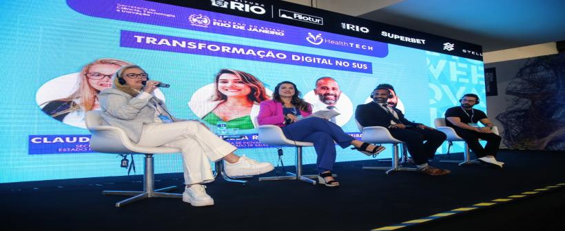 Inovação na Saúde: Resultado do 1º Desafio Aberto do Rio de Janeiro