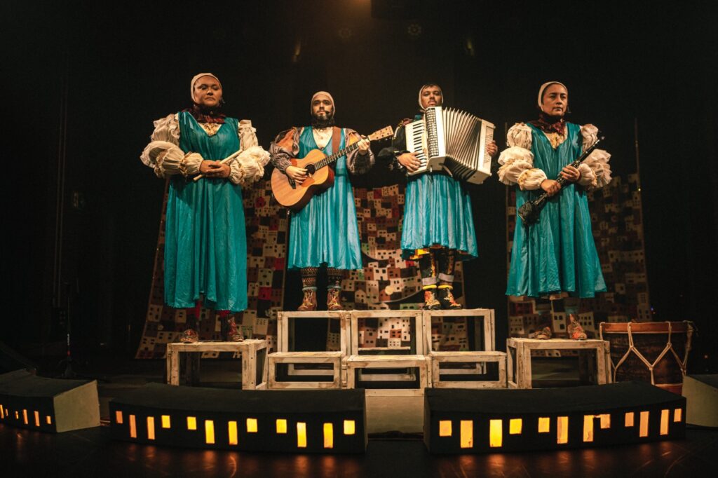 Inscrições Abertas para o Bloco II da PNAB no RN com R$ 2,85 Milhões para Cultura Viva Inscrições Abertas para o Bloco II da PNAB no RN com R$ 2,85 Milhões para Cultura Viva