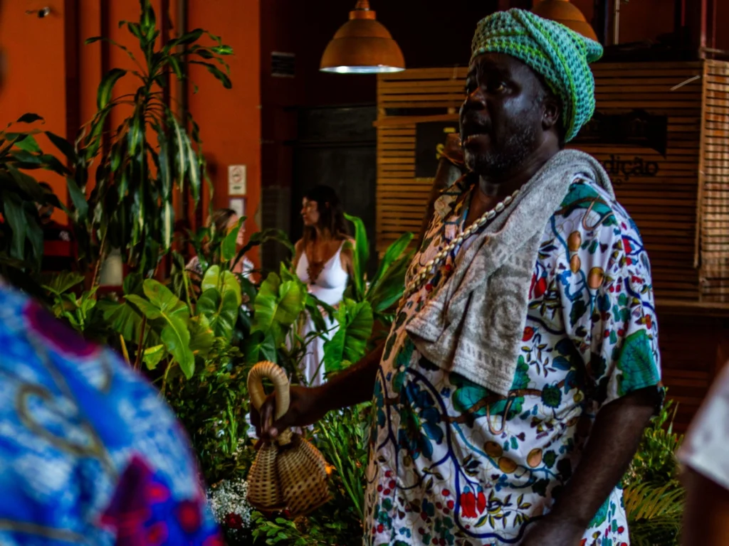 Lava São Sebastião: Celebração da Fé e Cultura Afro-Brasileira no Coração do Rio