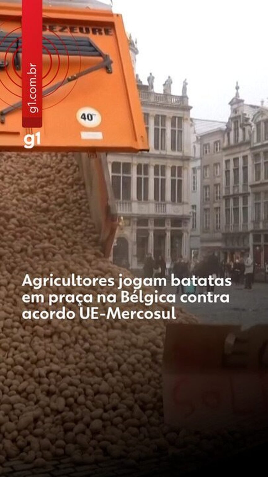 Lula Reúne Líderes da União Europeia Antes de Assinatura do Acordo com Mercosul