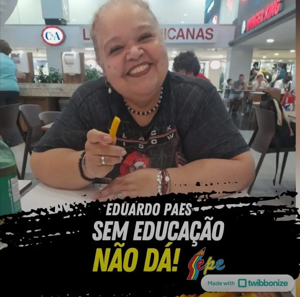 Luto na Educação: Falecimento de Juracy Mourilhe, Agente de Educação Infantil no RJ Luto na Educação: Falecimento de Juracy Mourilhe, Agente de Educação Infantil no RJ
