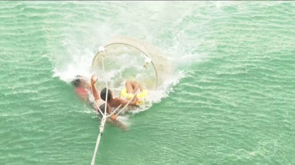 Mar Agitado Aumenta Resgates e Afogamentos nas Praias do Rio de Janeiro