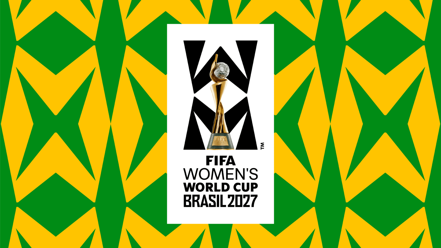 Marca da Copa do Mundo Feminina de 2027 é Revelada em Grande Evento no Rio de Janeiro