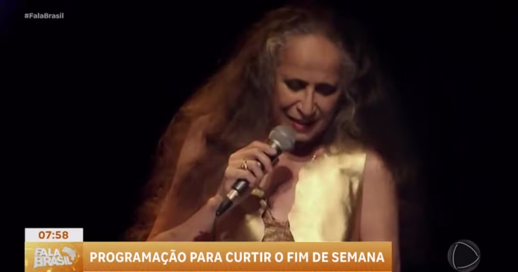 Maria Bethânia: 60 Anos de Música em Grande Estilo no RJ