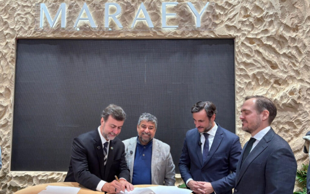 Maricá Estabelece Parcerias Estratégicas na Fitur: Um Marco no Turismo Brasileiro