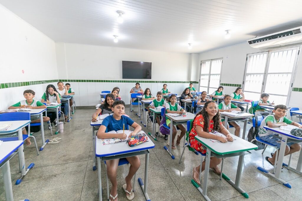 Matrículas na Rede Municipal de Ensino de Cuiabá: Tudo que Você Precisa Saber Matrículas na Rede Municipal de Ensino de Cuiabá: Tudo que Você Precisa Saber