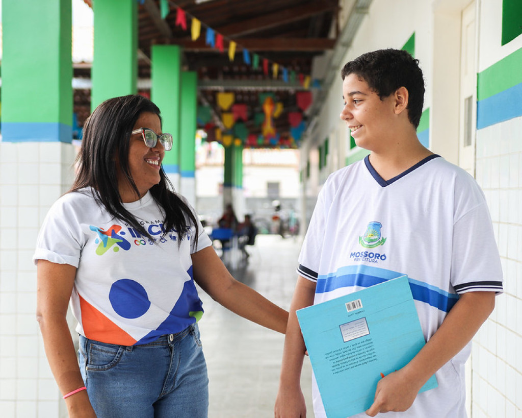 Matrículas para Alunos com Deficiência e TEA em Mossoró: Início das Inscrições Matrículas para Alunos com Deficiência e TEA em Mossoró: Início das Inscrições