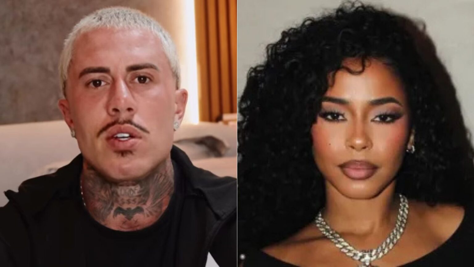 MC Daniel cobra R$ 30 mil de multa em processo contra Lorena Maria; entenda o caso