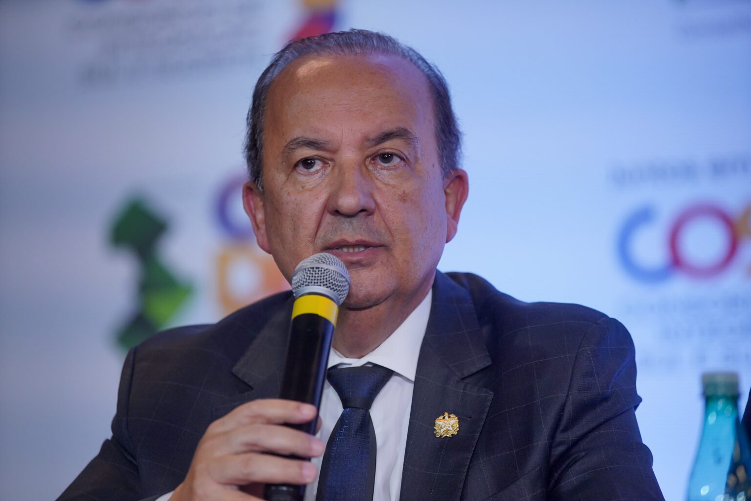 MDB Rompe com Governo de Jorginho Mello Após Troca de Vice