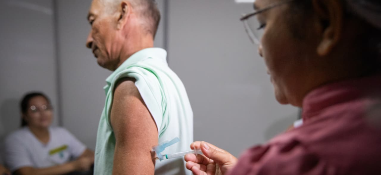 Ministério da Saúde Lança Vacinação Piloto Contra a Dengue com Imunizante 100% Nacional