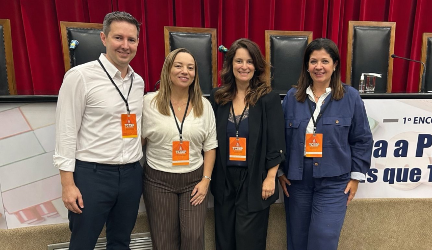 Mogi das Cruzes Avança em Políticas para a Primeira Infância com Encontro do TCE-SP