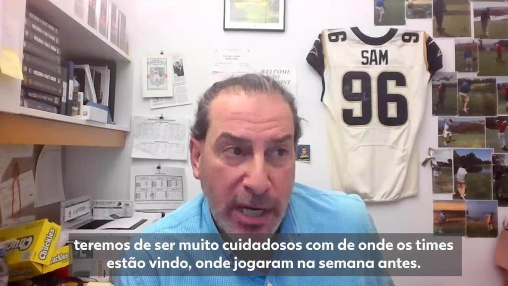 Mudança na Data do Jogo da NFL no Rio: Expectativa Crescente para a Temporada