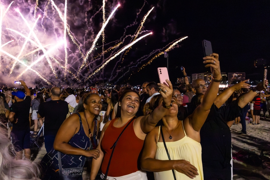 Natal no Rio: Uma Experiência Coletiva de Encantamento em 2023