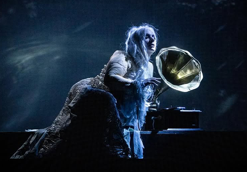 Noite de Ópera: Concerto Imperdível no Teatro Glauce Rocha do Rio de Janeiro