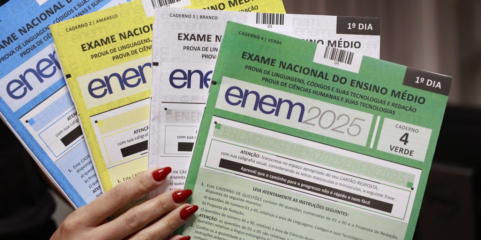 Notas do Enem: Expectativa para Divulgação em 16 de Janeiro