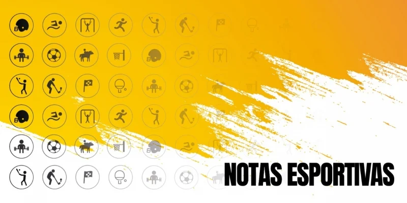 Notas Esportivas: Fique Atualizado com as Novidades do Mundo dos Esportes