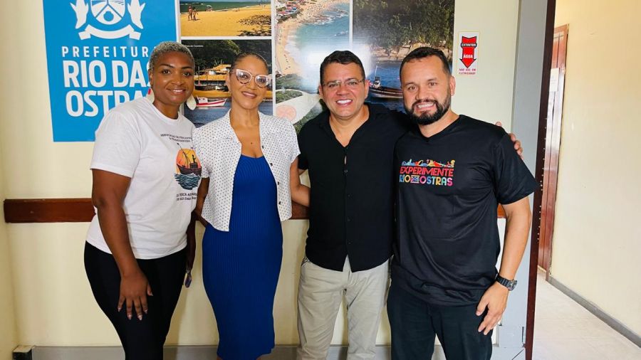 Nova Diretoria do Conselho de Turismo é Eleita para Fortalecer o Setor em Rio das Ostras