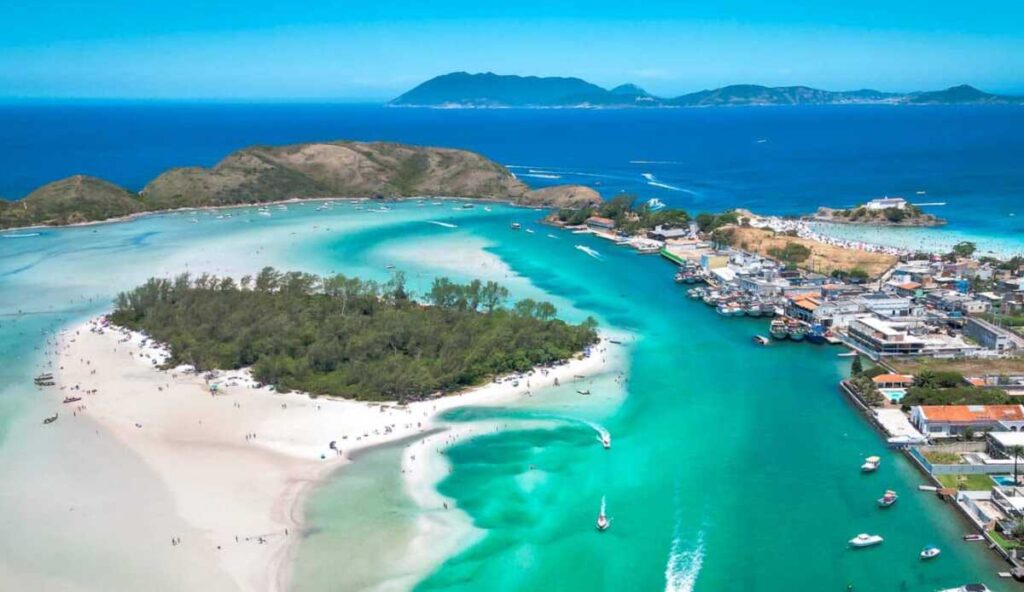 Nova Rota Turística Conecta Litorais de São Paulo e Rio, Destacando a Região dos Lagos Nova Rota Turística Conecta Litorais de São Paulo e Rio, Destacando a Região dos Lagos