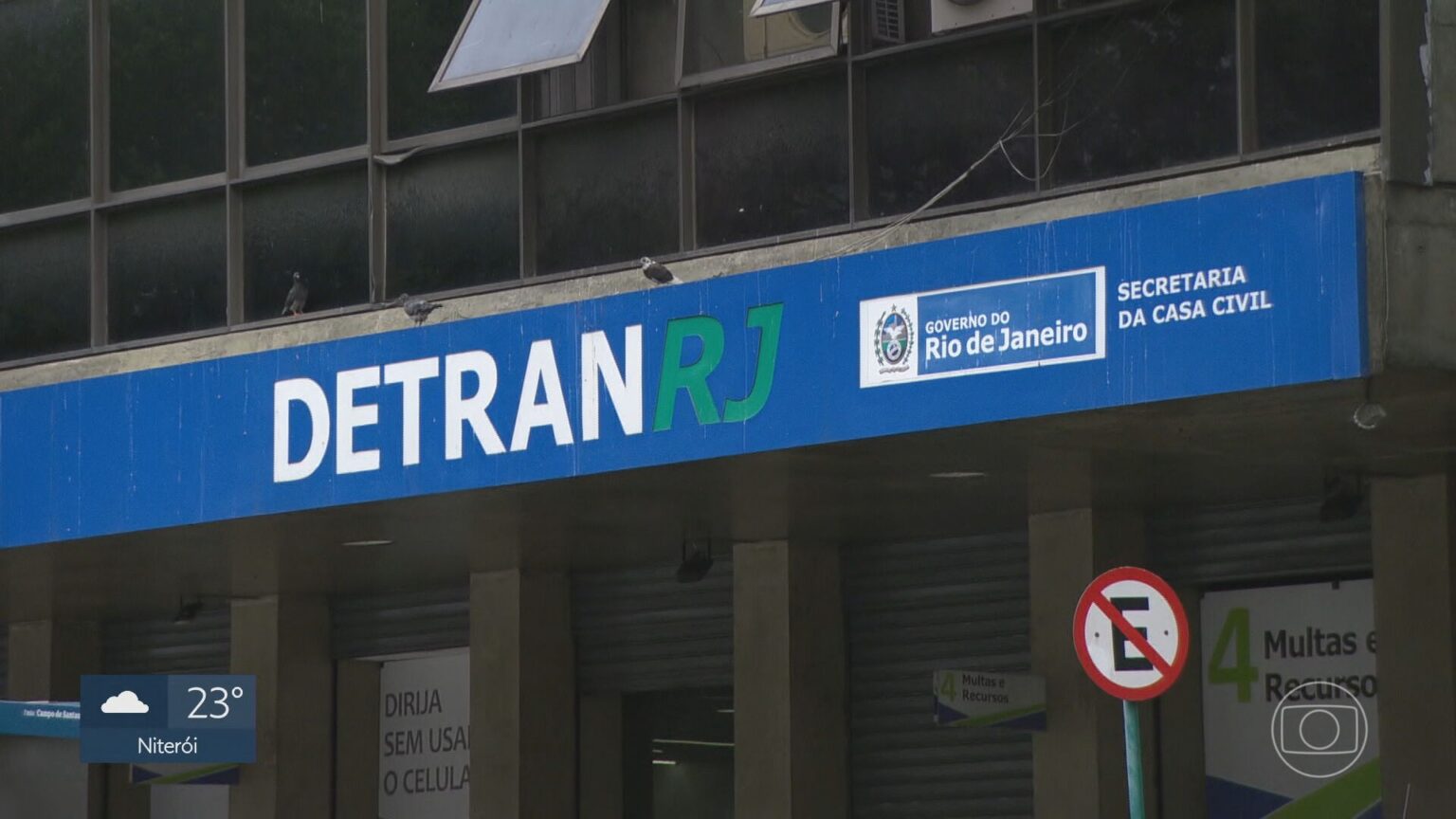 Novo Sistema de Agendamento para Prova Teórica da CNH no Detran-RJ