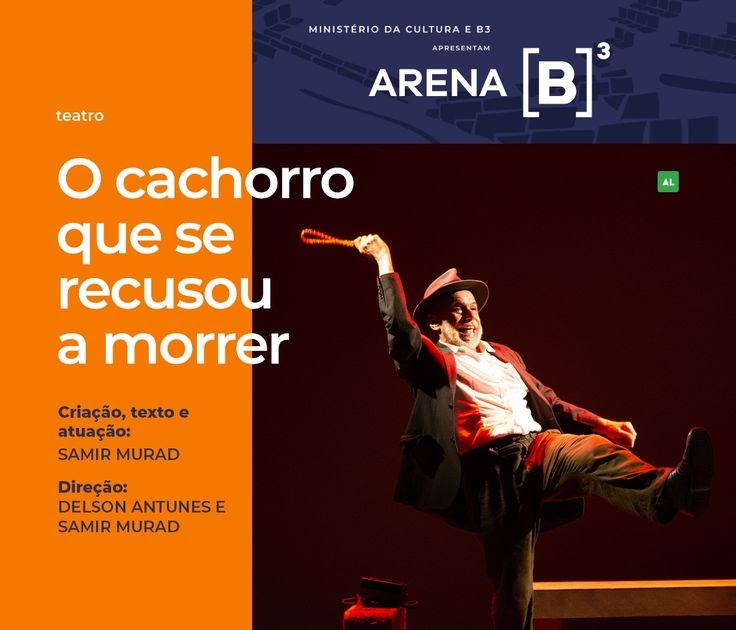 O Cachorro Que Se Recusou a Morrer: Um Espetáculo Emocionante na Arena B3