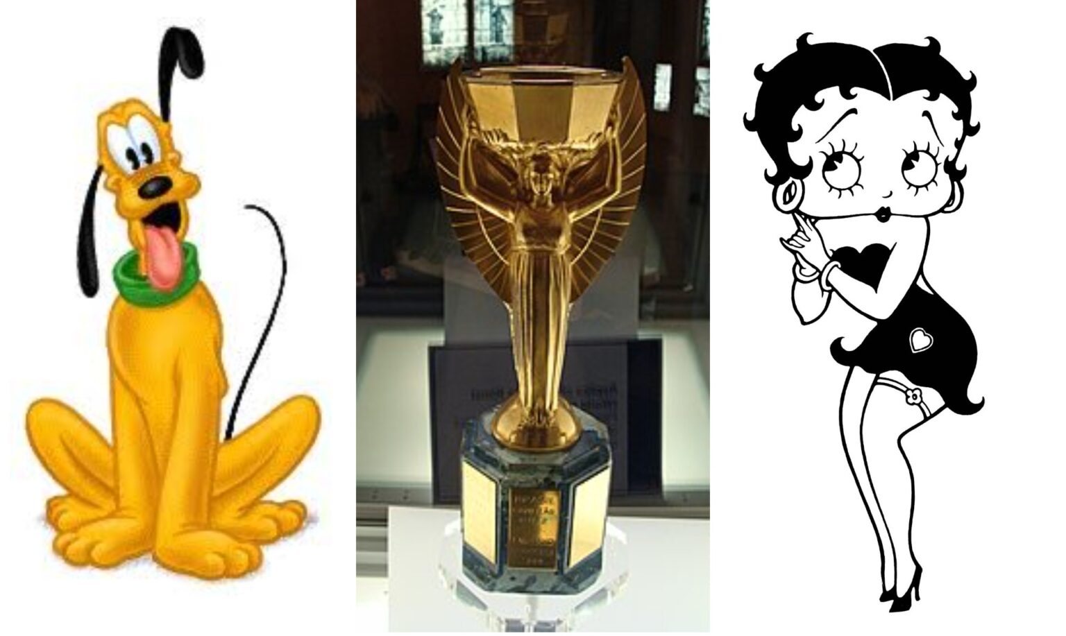 Obras de 1930, incluindo Betty Boop e Pluto, entram em domínio público nos EUA