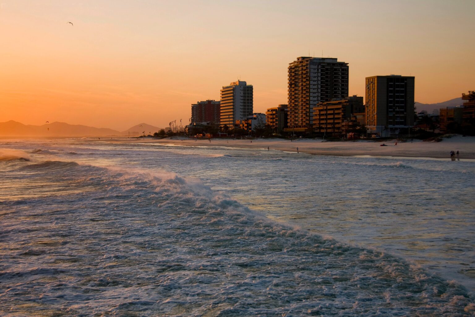 Os 15 Melhores Destinos para Aproveitar a 'Brisa Perfeita': Rio de Janeiro em 2º Lugar