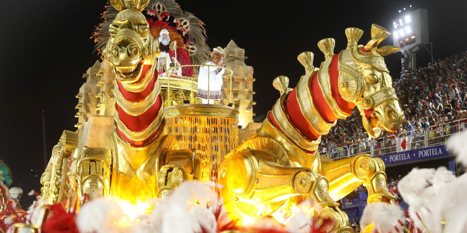 Os Enredos das Escolas de Samba: Uma História Não Oficial Revelada