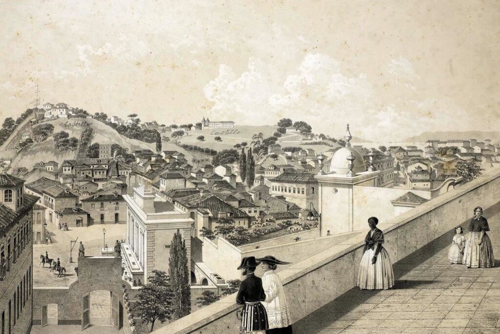 Os Legados que Moldaram o Futuro do Rio de Janeiro: Uma Análise dos Testamentos Históricos