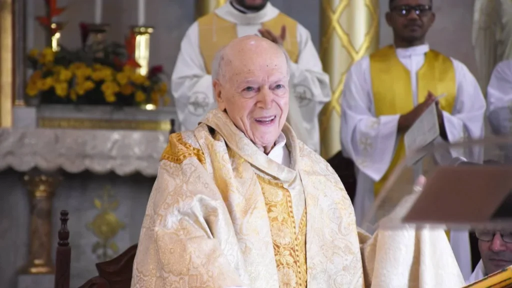 Padre José Penido, Longevo Missionário Redentorista, Morre aos 103 Anos