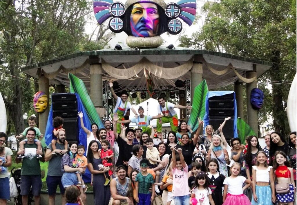 Palco Alternativo 2026 Apresenta ‘Alquimia Tropical’ no Carnaval de Nova Friburgo Palco Alternativo 2026 Apresenta ‘Alquimia Tropical’ no Carnaval de Nova Friburgo