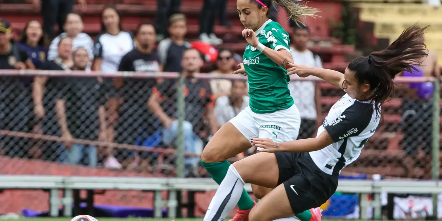 Palmeiras Confirmado como Mandante na Supercopa Feminina contra o Corinthians