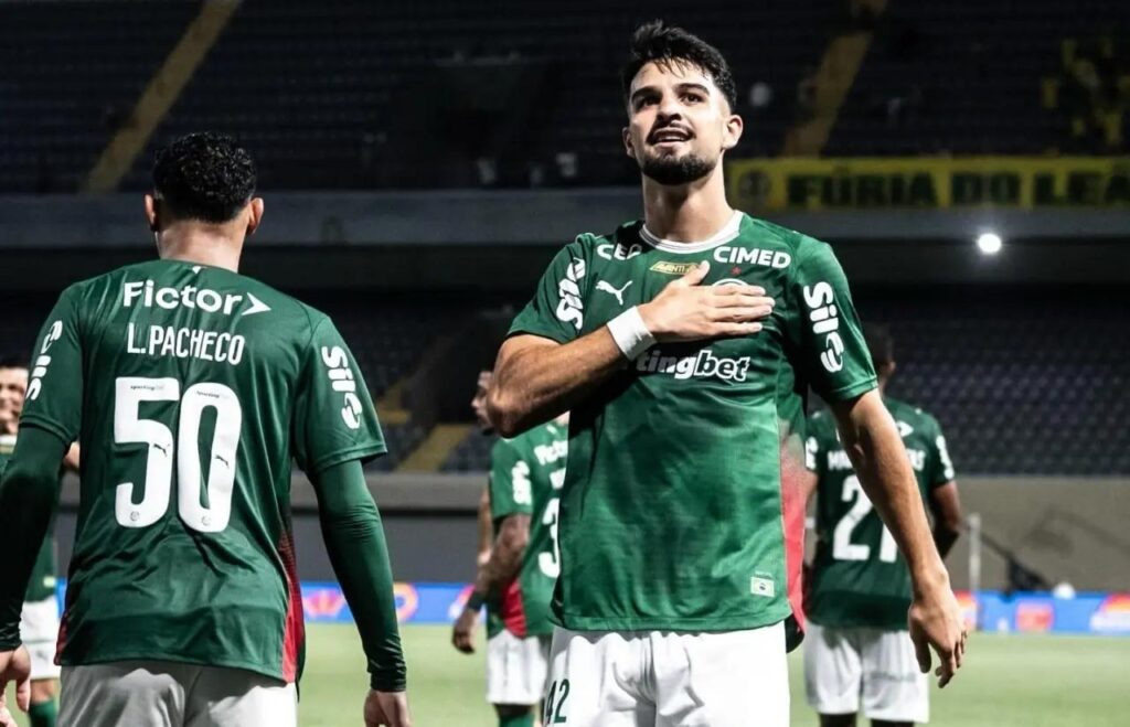 Palmeiras Mantém 100% de Aproveitamento ao Vencer o Mirassol no Paulistão