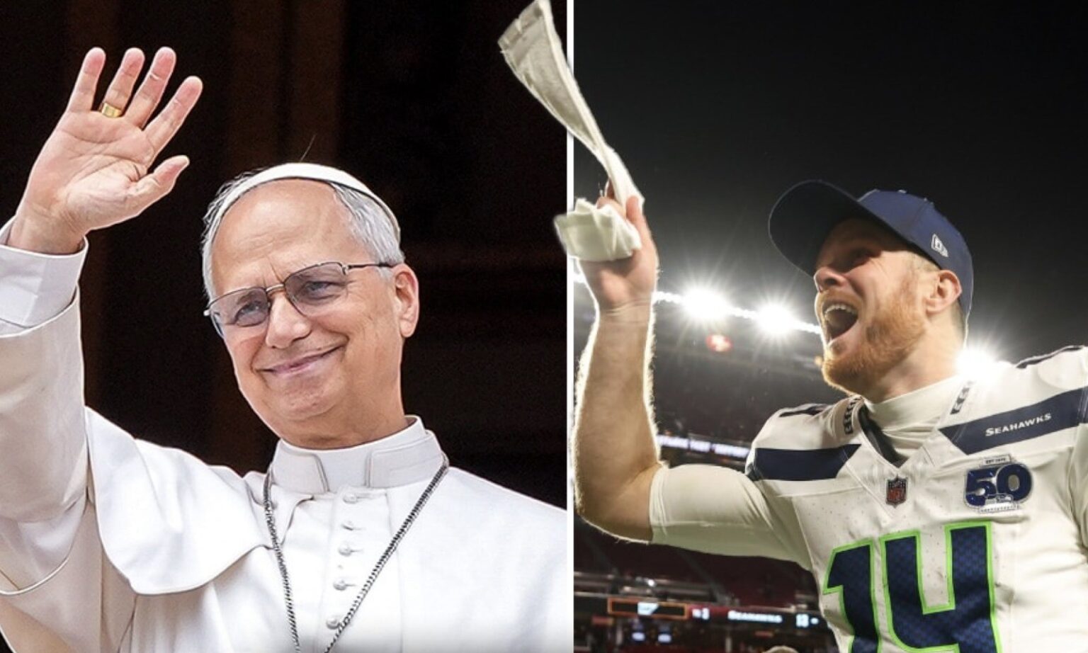 Papa Leão XIV e a Superstição do Super Bowl: A Teoria que Viralizou