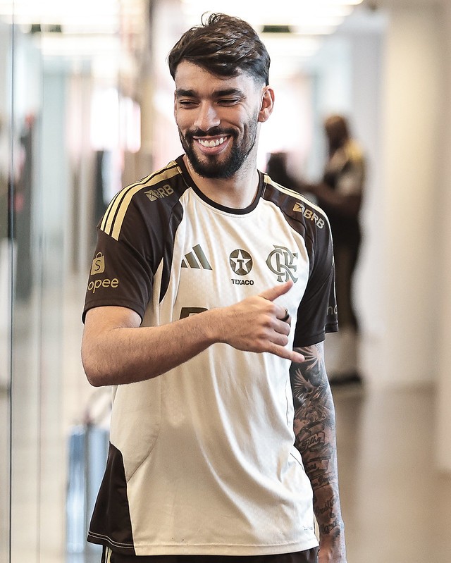 Paquetá Pode Reestrear pelo Flamengo na Supercopa Contra o Corinthians