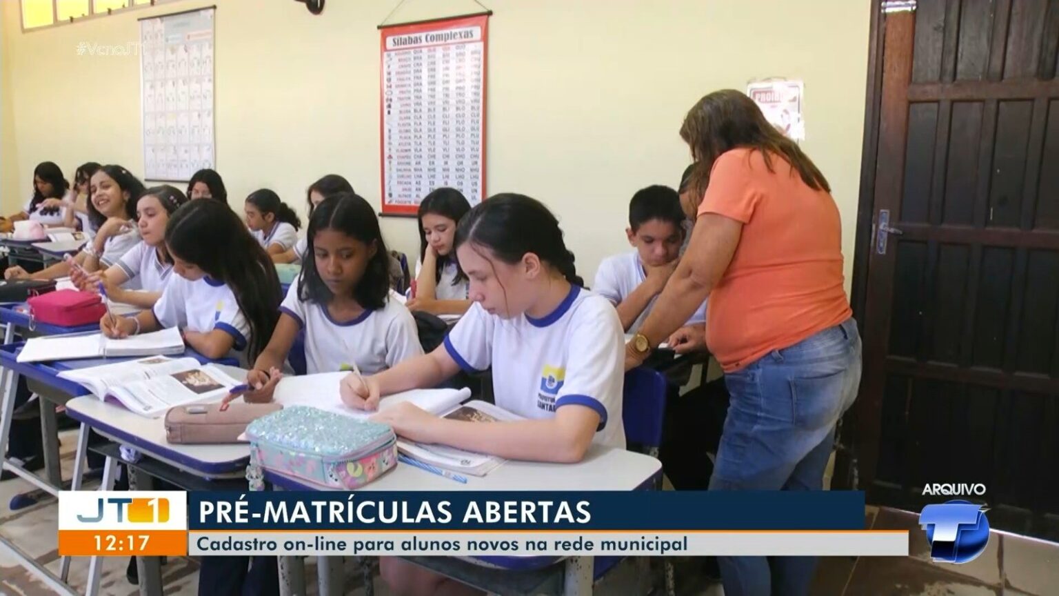 Pré-matrículas em Santarém: Inscrições Abertas até 5 de Janeiro