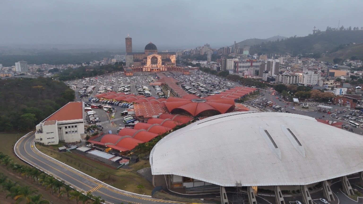 Prefeitura de Aparecida Retira Projeto de Taxa de Turismo pela Segunda Vez