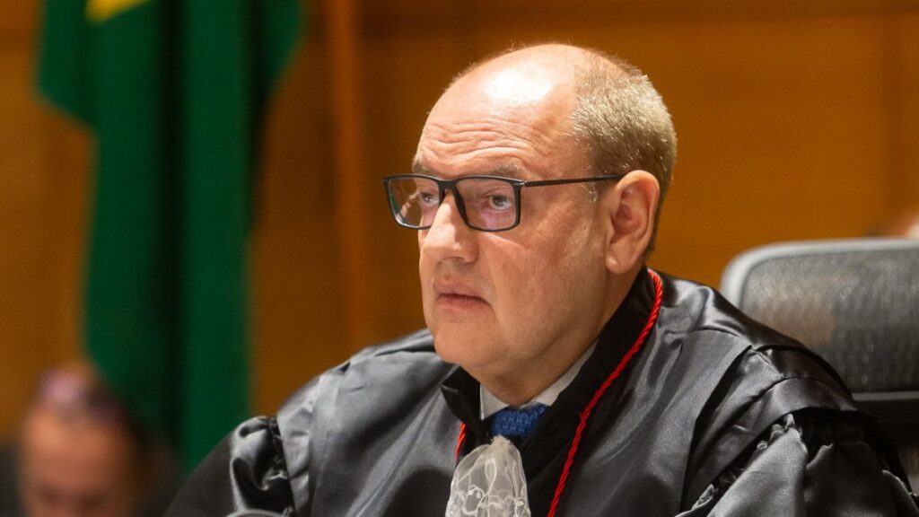 Presidente do TJ do Rio Assume Governo Interino em Viagem de Cláudio Castro à Europa Presidente do TJ do Rio Assume Governo Interino em Viagem de Cláudio Castro à Europa