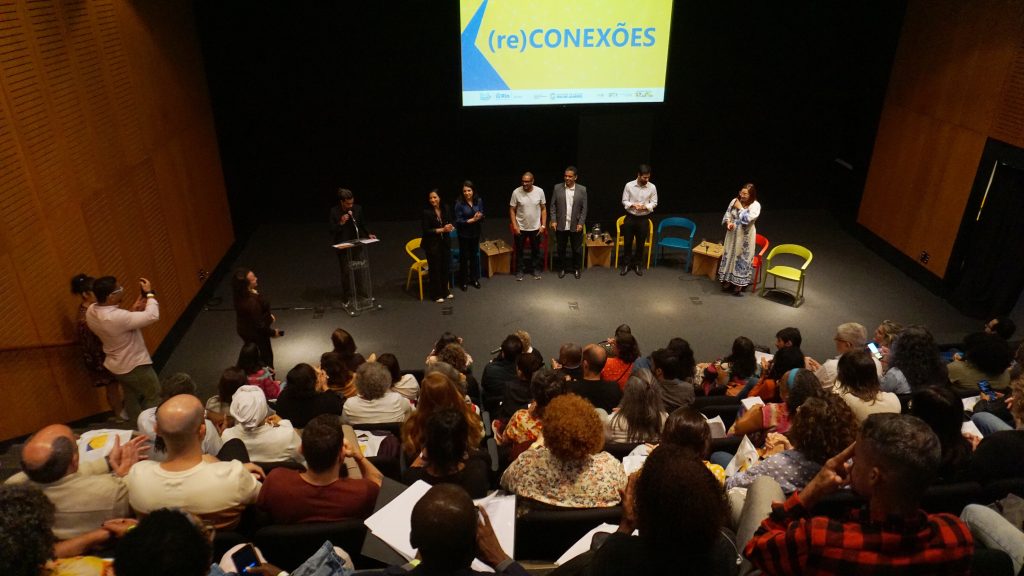 Programa (re)CONEXÕES: debatendo políticas públicas museais no Rio de Janeiro