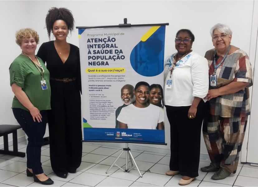 Programa Saúde da População Negra: Ações e Estratégias para 2026 em Macaé