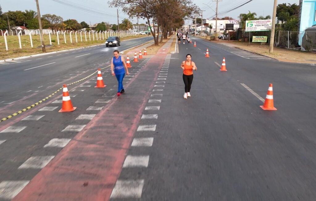 Projeto Rio Verde Mais Ativa Renova Incentivo ao Esporte em Aparecida de Goiânia