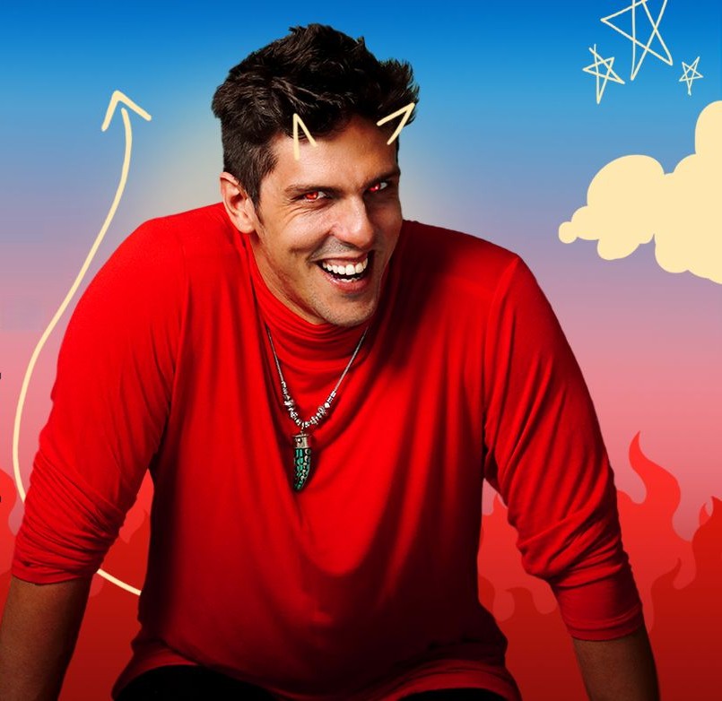 Rafael Infante Explora a Existência Humana em “Terapia Infernal” no Teatro dos 4 Rafael Infante Explora a Existência Humana em "Terapia Infernal" no Teatro dos 4