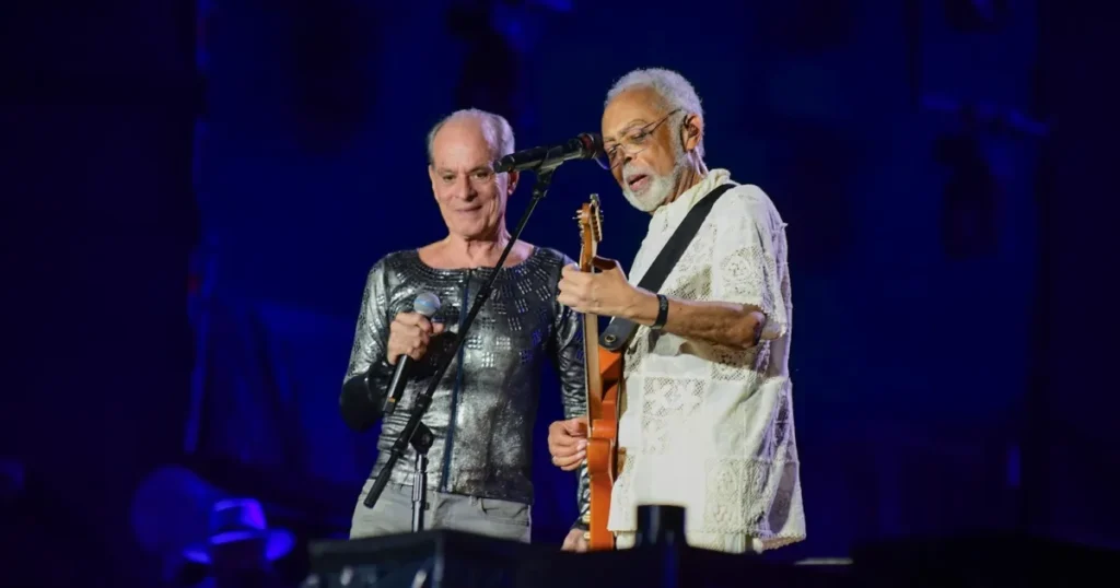 Réveillon 2026: Shows Imperdíveis na Praia de Copacabana