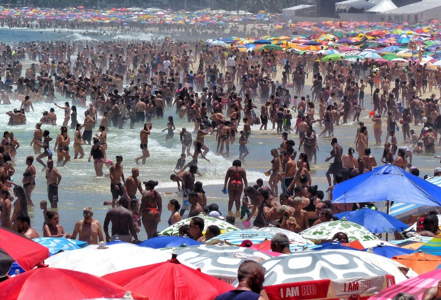 Rio de Janeiro Atinge 40ºC e Registra Maior Temperatura de 2024