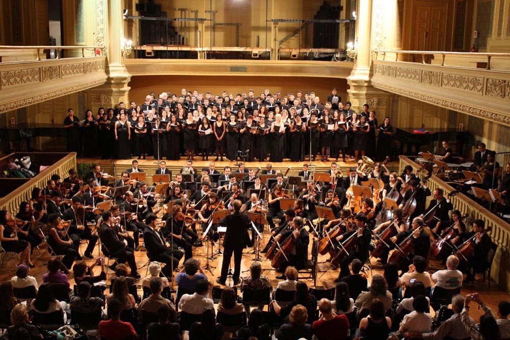 Rio de Janeiro Carece de Espaço Adequado para Concertos Sinfônicos