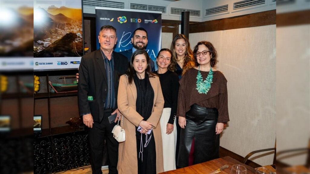 Rio de Janeiro inicia promoção turística internacional em 2026 na Fitur