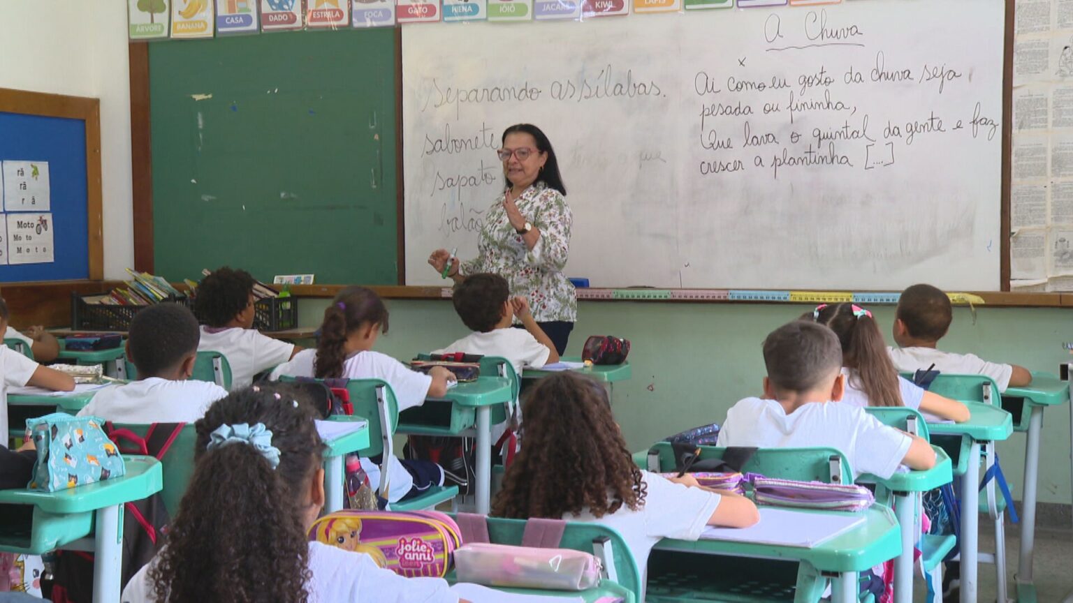 Rio de Janeiro Lança Inscrições para Novas Matrículas em Escolas Municipais