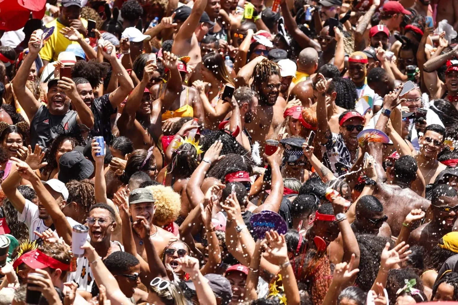 Rio de Janeiro: O Destino de Carnaval Mais Desejado de 2026
