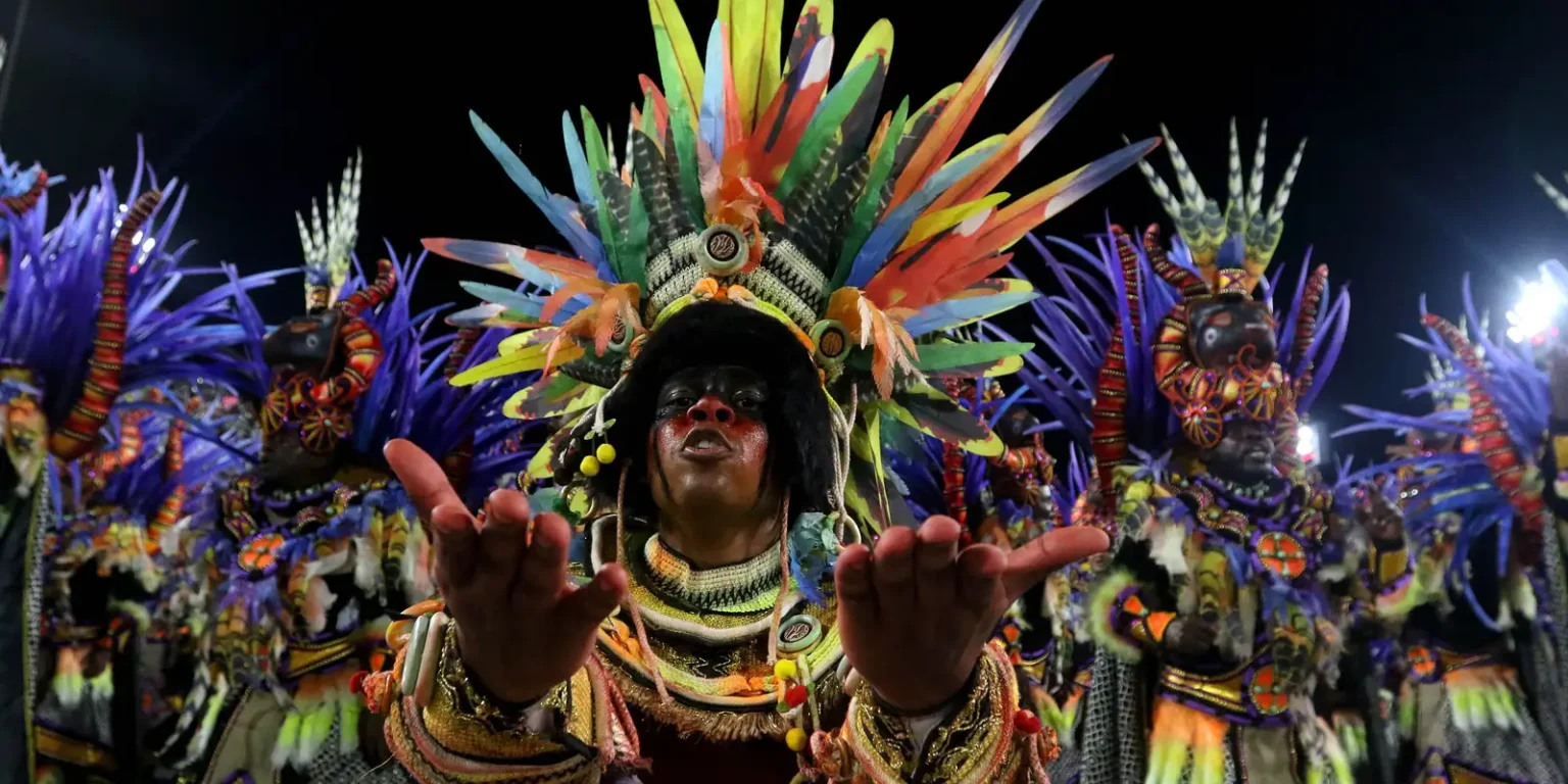 Rio de Janeiro: o Destino Imperdível para o Carnaval de 2024