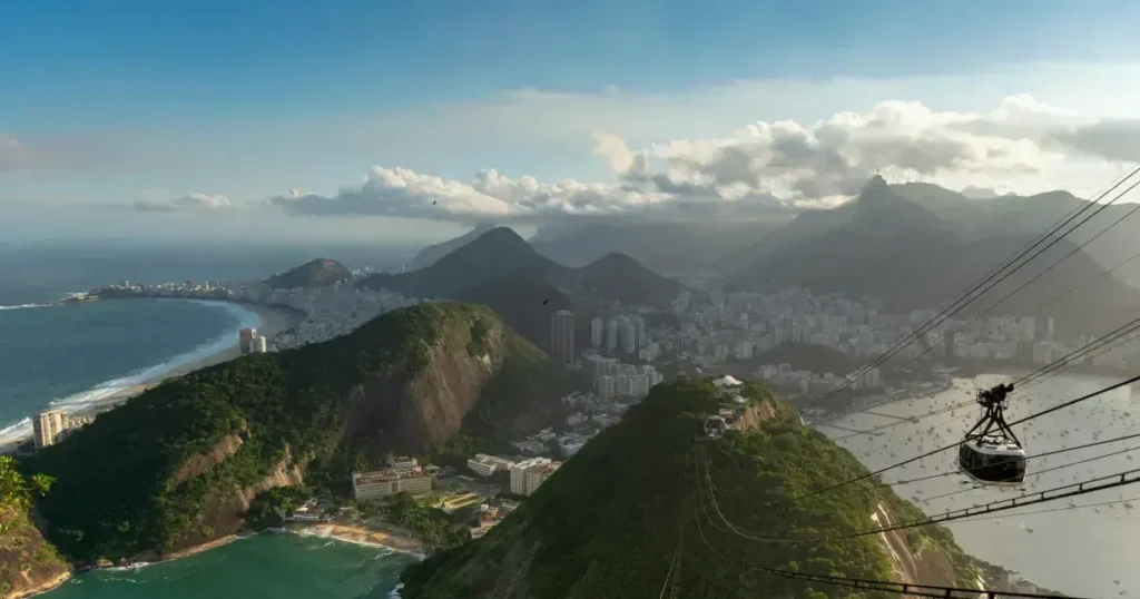 Rio de Janeiro Registra Temperatura Extremamente Alta pelo Terceiro Dia Consecutivo