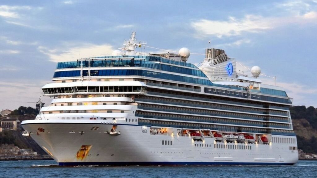 Rio Grande Recebe Segundo Cruzeiro de Luxo da Temporada: Oceania Vista Chega em 30 de Janeiro